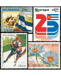 100 Nicaragua