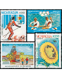 300 Nicaragua
