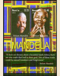 Mandela Remembered