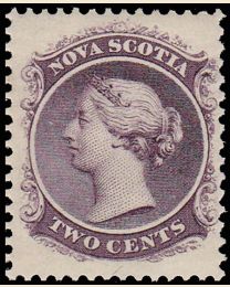 Nova Scotia #9 Victoria