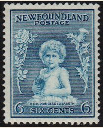 Newfoundland #192 