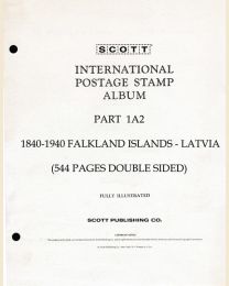 1840-1940 Falkland Is. - Latvia Part 1A2