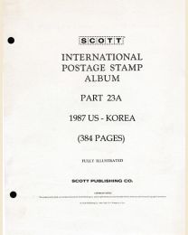1987 World Wide Part 23A