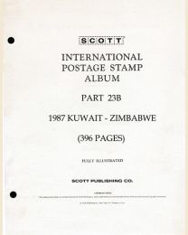 1987 World Wide Part 23B