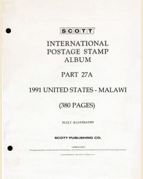 1991 World Wide Part 27A