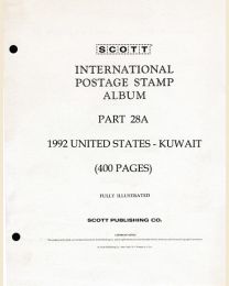 1992 World Wide Part 28A