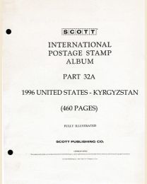 1996 World Wide Part 32A