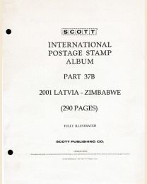 2001 World Wide Part 37B