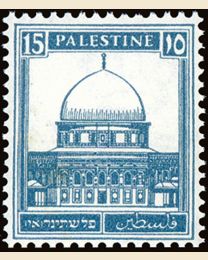 Palestine #76 Dome of the Rock