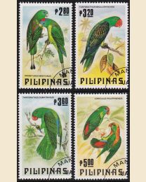 Philippines #1655-1660