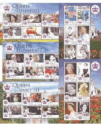 QE II Last Issues