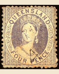 Queensland #23 Victoria