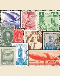 1923-1940 Russia Between The Wars
