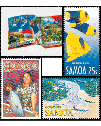 100 Samoa