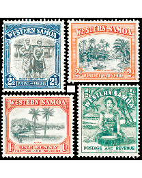 25 Samoa