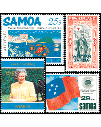 50 Samoa