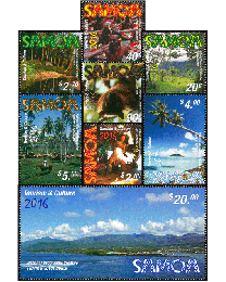Samoa Tourism