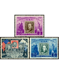 San Marino #266-68