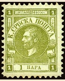 Serbia #7 Prince Michael
