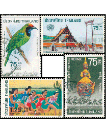 200 Thailand (Siam)