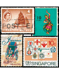 100 Singapore
