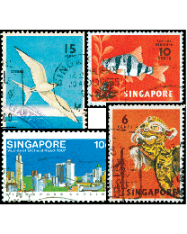 50 Singapore