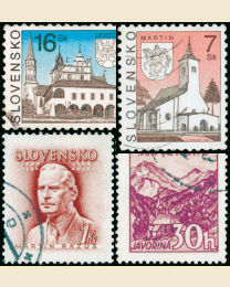 50 Slovakia