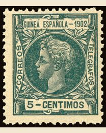 Spanish Guinea #1