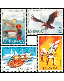 1973 Spain Year Set