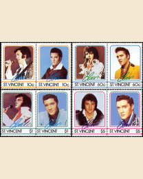 World's 1st Elvis Set