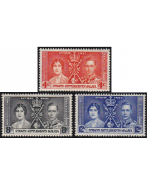 King George VI Coronation