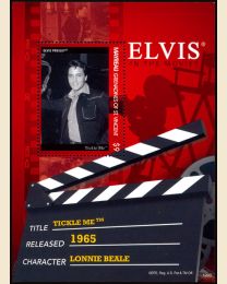 Elvis Movies - Tickle Me