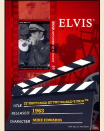 Elvis Movies - It Happened at the World's Fair