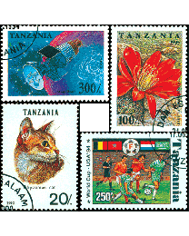 200 Tanzania