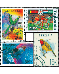 100 Tanzania