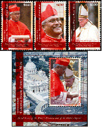 Tonga's First Cardinal