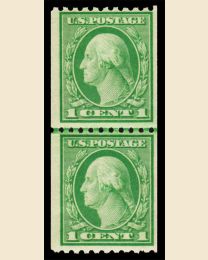 Washington Coil Line Pair