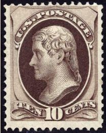 # 139 - 10¢ Jefferson