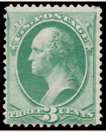 3¢ Washington