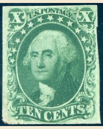 #  14 - 10¢ Washington