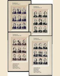 2216-2219 US Presidents