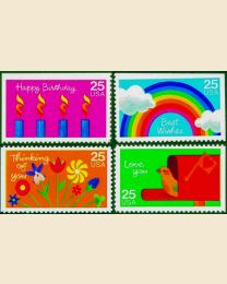 #2395S - 25¢ Special Occasions