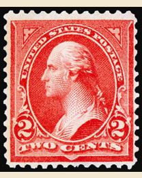 # 279B - 2¢ Washington