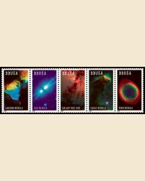 #3384S- 33¢ Hubble Telescope Images