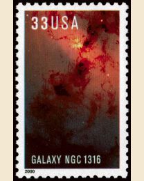 #3388 - 33¢ Galaxy NGC