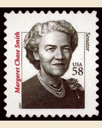 #3427 - 58¢ Margaret Chase Smith