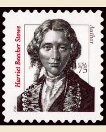 #3430 - 75¢ Harriet Beecher Stowe