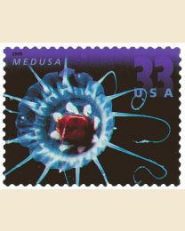 #3443 - 33¢ Medusa