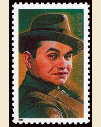 #3446 - 33¢ Edward G. Robinson