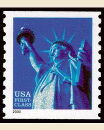 #3452 - Statue of Liberty (34¢)